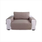 Buy FLOOFI Pet Sofa Cover 1 Seat (Khaki)