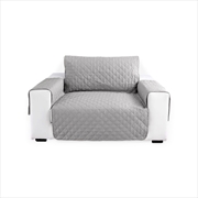 Buy FLOOFI Pet Sofa Cover 1 Seat (Grey)