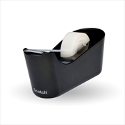 Buy SCOTCH Tape Dispenser C18-B-0 Black