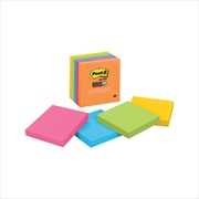 Buy POST-IT Super Sticky Note 654-5SSUC RDJ73X73 Pack of 5