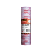 Buy SCOTCH Sticky Tape 502 12mmX33M Pack of 12
