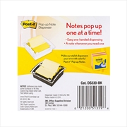 Buy POST-IT Note DS330-BK P-U Dispenser