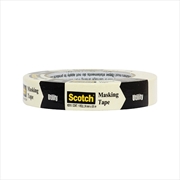 Buy SCOTCH Mask Tape 2010 Beige