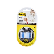 Buy POST-IT Flag 680-HVBE Dispenser Bluee