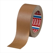 Buy 1x Eco Packing Tape 48mmx50m - Brown Kraft Paper Carton Sealing Tesa 4313