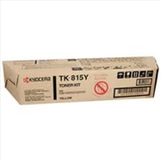 Buy KYOCERA YELLOW TONER FOR KM-C2630D