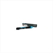 Buy LEXMARK X950X2CG Cyan Toner