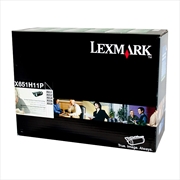 Buy LEXMARK X651H11P HY Prebate Cartridge