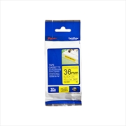 Buy BROTHER TZeS661 Labelling Tape