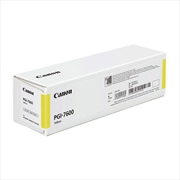 Buy CANON PGI7600 Yellow Ink Tank
