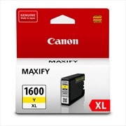 Buy CANON PGI1600XL Yellow Ink Tank