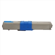 Buy OKI Non Genuine Premium Compatible Cyan Toner (Replacement for 46508719)
