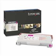 Buy LEXMARK MAGENTA TONER YIELD 3000 PAGES FOR C510