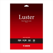 Buy CANON Luster Photo Paper A4