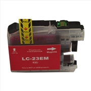 Buy LC-23E Magenta Compatible Inkjet Cartridge