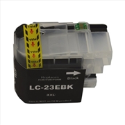 Buy LC-23E Black Compatible Inkjet Cartridge