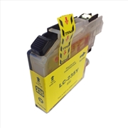 Buy LC235XL Yellow Premium Compatible Inkjet Cartridge