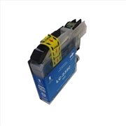 Buy LC235XL Cyan Premium Compatible Inkjet Cartridge