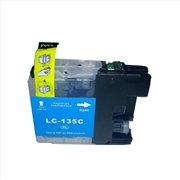 Buy LC135XL Cyan Compatible Inkjet Cartridge