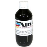 Buy E3069 Sensient Pigment Black Ink 30ml