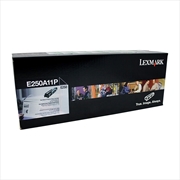 Buy LEXMARK E250A11P Pre Toner Cartridge