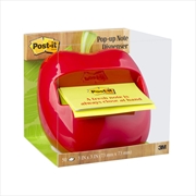 Buy POST-IT Displayenser Apple Shaped