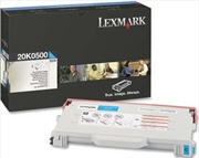 Buy LEXMARK CYAN TONER YIELD 3000 PAGES FOR C510