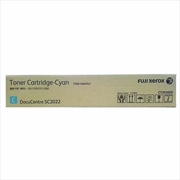 Buy FUJI XEROX Xerox CT203025 Cyan Toner