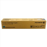 Buy FUJI Xerox CT202247 Cyan Toner