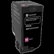 Buy LEXMARK CS720/CS725/CX725 MAGENTA STD RETURN PROGRAM TONER CART 7K