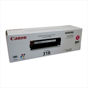 Buy CANON Cartridge318 Magenta Toner