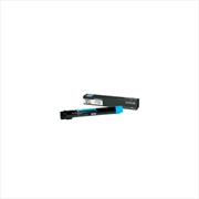 Buy LEXMARK C950X2CG Cyan Toner
