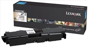 Buy LEXMARK C930X76G WASTE TONER BOTTLE YIELD 30000 PAGES FOR C935 X940E X945E