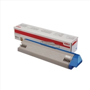 Buy OKI C911 HY Cyan Toner