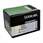Buy LEXMARK C540H1KG Black Toner