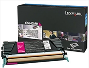 Buy LEXMARK C524 C532 C534 MAGENTA HIGH YIELD TONER 5K