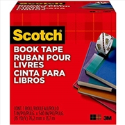 Buy SCOTCH BookTape 845 50mmX13.7M