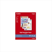 Buy CANON A3 High Res Paper HR-101