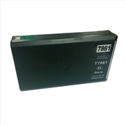 Buy 786XL Pigment Black Generic Ink Cartridge