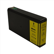 Buy 711XXL Yellow Compatible Inkjet Cartridge
