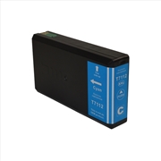 Buy 711XXL Cyan Premium Compatible Inkjet