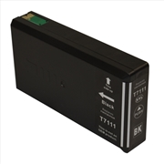 Buy 711XXL Black Premium Compatible Inkjet Cartridge