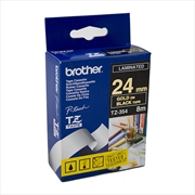 Buy BROTHER TZe354 Labelling Tape