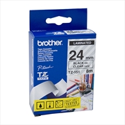 Buy BROTHER TZe151 Labelling Tape