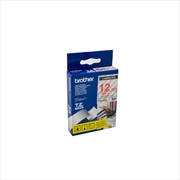 Buy BROTHER TZe132 Labelling Tape