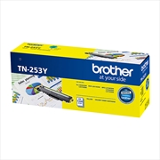 Buy Brother TN-253Y Yellow Toner Cartridge to Suit - HL-3230CDW/3270CDW/DCP-L3015CDW/MFC-L3745CDW/L3750C
