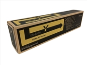 Buy KYOCERA TK8709Y Yellowlow Toner