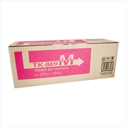 Buy KYOCERA TK869M Magenta Toner