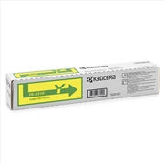 Buy KYOCERA TK8319 Yellowlow Toner