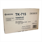 Buy KYOCERA TK715 Toner Kit